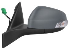 RÉTROVISEUR VOLVO S80 2006-2011 ÉLÉCTRIQUE / CHAUFFANT / FEU CLIGNOTANT / FEU DE SOL / RABATTABLE ÉLÉCTRIQUEMENT / AVEC SONDE / AVEC APPRET / GAUCHE