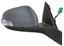 RÉTROVISEUR VOLVO S80 2006-2011 ÉLÉCTRIQUE / CHAUFFANT / FEU CLIGNOTANT / FEU DE SOL / RABATTABLE ÉLÉCTRIQUEMENT / MÉMOIRE / AVEC APPRET / DROIT
