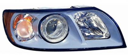 PHARE VOLVO V50 2004-2007 BASE GRIS / DROIT
