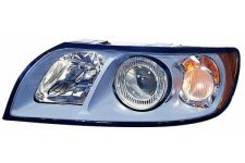 PHARE AVANT VOLVO V50 2004-2007 BASE GRIS / GAUCHE