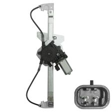 LÈVE-VITRE VOLVO V70 2013-2016 ÉLÉCTRIQUE / AVEC MOTEUR / 2 BROCHES / ARRIÈRE GAUCHE