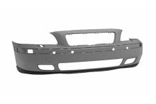 PARE-CHOCS VOLVO V70 2000-2004 AVANT / AVEC LAVEPHARES / AVEC APPRET PARTIEL 