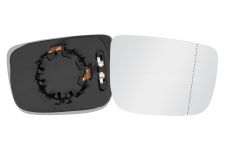 VERRE DE RÉTROVISEUR VOLVO XC60 2008-2013 AVEC SUPPORT / CHAUFFANT / ASPHÉRIQUE / DROIT