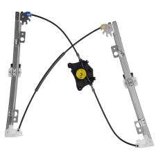 LÈVE-VITRE VOLVO XC60 2008-2013 ÉLÉCTRIQUE / SANS MOTEUR / CONFORT / AVANT GAUCHE