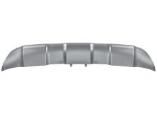 SPOILER VOLVO XC60 2013-2017 PARE-CHOCS AVANT / GRIS ARGENT