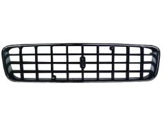 GRILLE VOLVO XC90 2003-2007 FACE AVANT / CHROMÉE / SANS INSIGNE