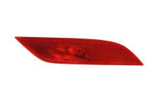 FEU ARRIÈRE VOLVO V40 2012-2016 PARE-CHOCS ARRIÈRE / ANTIBROUILLARD / DROIT