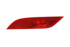 FEU ARRIÈRE VOLVO V40 2012-2016 PARE-CHOCS ARRIÈRE / ANTIBROUILLARD / GAUCHE