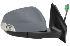 RÉTROVISEUR VOLVO V40 2012-2016 ÉLÉCTRIQUE / CHAUFFANT / FEU CLIGNOTANT / AVEC APPRET / DROIT RÉTROVISEUR VOLVO V40 2012-2016 ÉLÉCTRIQUE / CHAUFFANT / FEU CLIGNOTANT / AVEC APPRET / DROIT