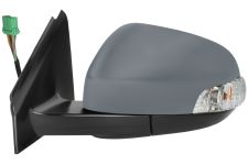 RÉTROVISEUR VOLVO V40 2012-2016 ÉLÉCTRIQUE / CHAUFFANT / FEU CLIGNOTANT / AVEC SONDE / AVEC APPRET / GAUCHE RÉTROVISEUR VOLVO V40 2012-2016 ÉLÉCTRIQUE / CHAUFFANT / FEU CLIGNOTANT / AVEC SONDE / AVEC APPRET / GAUCHE