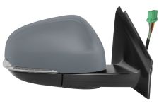 RÉTROVISEUR VOLVO V40 2012-2016 ÉLÉCTRIQUE / CHAUFFANT / FEU CLIGNOTANT / FEU DE SOL / RABATTABLE ÉLÉCTRIQUEMENT / AVEC APPRET / DROIT RÉTROVISEUR VOLVO V40 2012-2016 ÉLÉCTRIQUE / CHAUFFANT / FEU CLIGNOTANT / FEU DE SOL / RABATTABLE ÉLÉCTRIQUEMENT / AVEC APPRET / DROIT