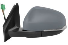 RÉTROVISEUR VOLVO V40 2012-2016 ÉLÉCTRIQUE / CHAUFFANT / FEU CLIGNOTANT / FEU DE SOL / RABATTABLE ÉLÉCTRIQUEMENT / AVEC SONDE / AVEC APPRET / GAUCHE RÉTROVISEUR VOLVO V40 2012-2016 ÉLÉCTRIQUE / CHAUFFANT / FEU CLIGNOTANT / FEU DE SOL / RABATTABLE ÉLÉCTRIQUEMENT / AVEC SONDE / AVEC APPRET / GAUCHE