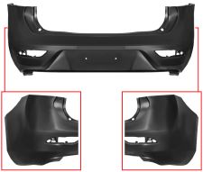 PARE-CHOCS VOLVO V40 2012-2016 ARRIÈRE PARE-CHOCS VOLVO V40 2012-2016 ARRIÈRE