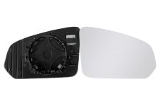 VERRE DE RÉTROVISEUR VOLVO S90 2016-2020 AVEC SUPPORT / CHAUFFANT / CONVEXE / DROIT