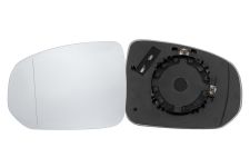 VERRE DE RÉTROVISEUR VOLVO XC60 2017-2021 AVEC SUPPORT / CHAUFFANT / ASPHÉRIQUE / GAUCHE VERRE DE RÉTROVISEUR VOLVO XC60 2017-2021 AVEC SUPPORT / CHAUFFANT / ASPHÉRIQUE / GAUCHE