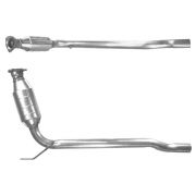 CATALYSEUR VOLKSWAGEN Caravelle 1.9TD Mot.ABL (Longue 1100mm) (1996-2003)