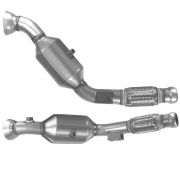 CATALYSEUR MERCEDES Sprinter 2.1CDi 906 (1º Pot) (Longue 735mm) (2006->)