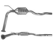 CATALYSEUR VOLKSWAGEN Caravelle 2.0i Mot.AAC (Bouche 50mm) (1990-1995)