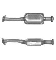 CATALYSEUR OPEL Astra 1.6i Mot.C16SE (1991-1992)