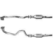 CATALYSEUR SKODA Octavia 1.4i 16v Mot.BCA (2º Pot) (Complet) +BM70454 (2002-2004)