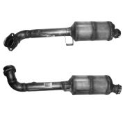 CATALYSEUR MERCEDES Sprinter 2.3i 16v 902/ 903/ 904 (2000-2007)