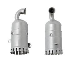 CATALYSEUR MINI Cooper D R56/ R57 1.6TD Mot.9HZ (Uniquement Catalyseur) (2007-2010)