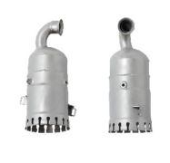 CATALYSEUR MINI Cooper D R56/ R57 1.6TD Mot.9HZ (Uniquement Catalyseur) (2007-2010)