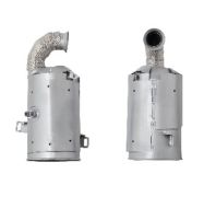 CATALYSEUR CITROEN C3 1.4HDi Mot.8HP/ 8HR (Uniquement Catalyseur) (2009-2016)