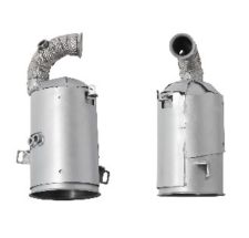 CATALYSEUR PEUGEOT 208 1.6HDi Mot.9HP (Uniquement Catalyseur) (2012-2016)