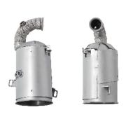 CATALYSEUR CITROEN C4 Picasso 1.6HDi Mot.9HP (Uniquement Catalyseur) (2013-2015)