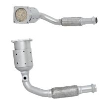 CATALYSEUR PEUGEOT 208 1.6VTi 16v Mot.NFP (2013-2019)