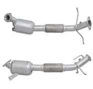 CATALYSEUR FORD Transit Connect 1.8TDCi EURO 4 (1º Catalyseur) (2008-2011)