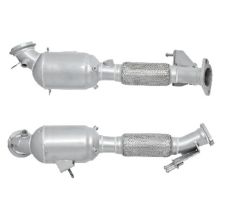 CATALYSEUR FORD Focus 2.0Ti 16v ST (2012-2017)