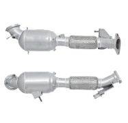 CATALYSEUR FORD Focus 2.0Ti 16v ST (2012-2017)