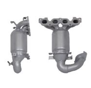 CATALYSEUR FORD Fiesta 1.4i 16v EURO 5 (Collecteur) (2010-2012)