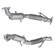 CATALYSEUR FORD Kuga 1.5i 16v EcoBoost (Automatique) (2013-2019)