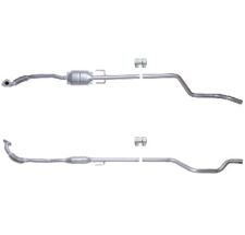 CATALYSEUR OPEL Meriva A 1.7CDTi Mot.Z17DTH (2º Catalyseur) (Jusqu'à Chassis-> 44333406) (2003-2010)