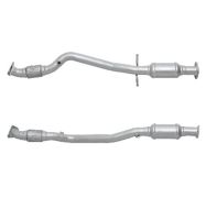 CATALYSEUR OPEL Insignia A 1.4i 16v Turbo Mot.A14NET/ B14NET (2º Catalyseur) (2011-2017)