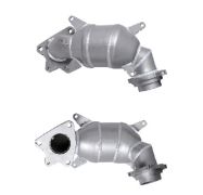 CATALYSEUR HONDA CR-V 2.2CTDi Mot.N22A2 (1º Catalyseur) (2007-2010)