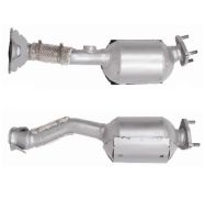CATALYSEUR HONDA HR-V 1.5i-VTEC 16v Mot.L15BY (2º Catalyseur) (2018-2022)