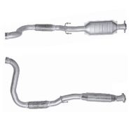 CATALYSEUR JEEP Cherokee 2.8CRD (2004-2008)