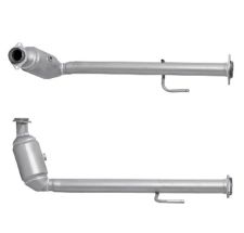 CATALYSEUR JEEP Wrangler 2.4i 16v Series TJ Mot.ED1 (2001-2006)
