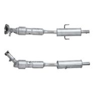 CATALYSEUR MAZDA 6 2.3i 16v Mot.L3 (2002-2008)