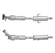 CATALYSEUR MAZDA 6 2.0i 16v Mot.LF EURO 4 (2002-2005)