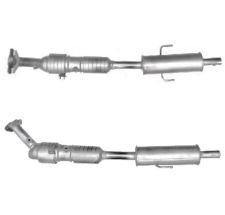 CATALYSEUR MAZDA 6 2.0i 16v Mot.LF EURO 4 (2005-2008)