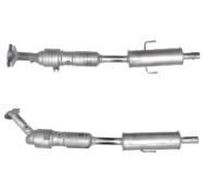 CATALYSEUR MAZDA 6 2.0i 16v Mot.LF EURO 4 (2005-2008)