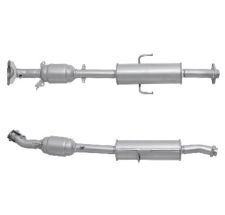 CATALYSEUR MAZDA 6 2.0i 16v Mot.LF EURO 5 (2º Catalyseur) (2008-2013)