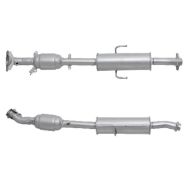 CATALYSEUR MAZDA 6 2.0i 16v Mot.LF EURO 5 (2º Catalyseur) (2008-2013)