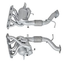 CATALYSEUR MAZDA 3 2.0i 16v Mot.PEY7 EURO 6 (1º Catalyseur) (Collecteur) (2015-2019)