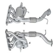 CATALYSEUR MAZDA 3 2.0i 16v Mot.PEY7 EURO 6 (1º Catalyseur) (Collecteur) (2015-2019)